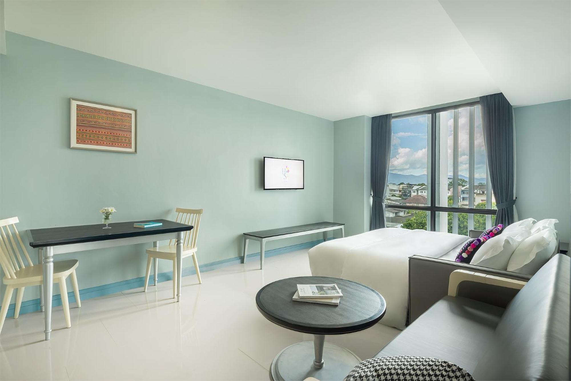 Hotel Selene Chiang Rai - Sha Certified 外观 照片