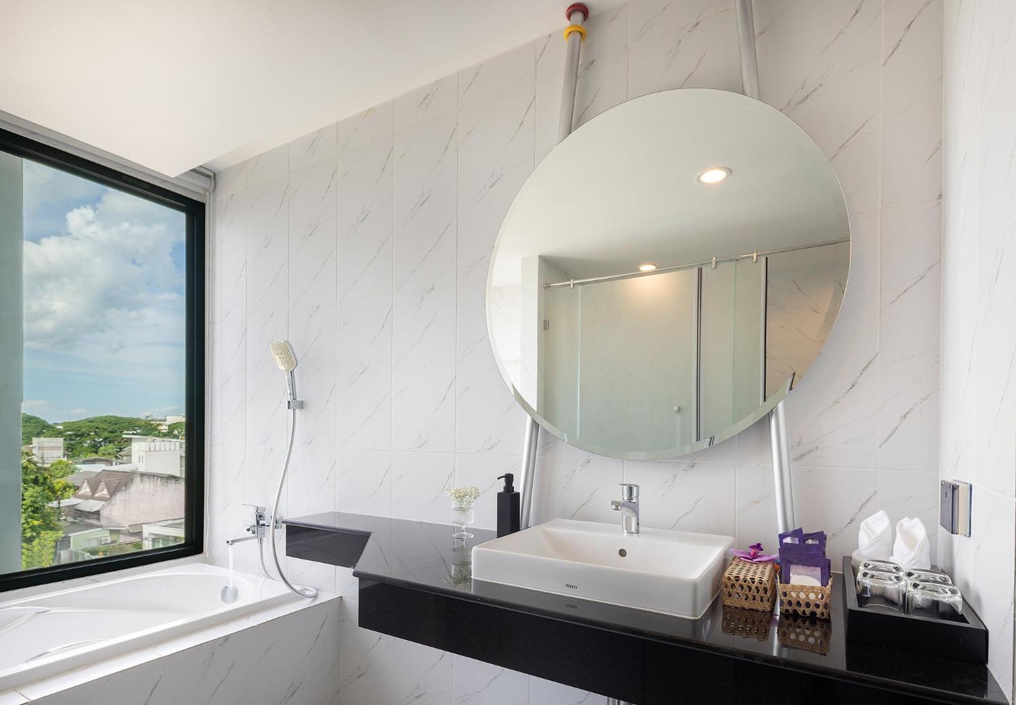 Hotel Selene Chiang Rai - Sha Certified 外观 照片