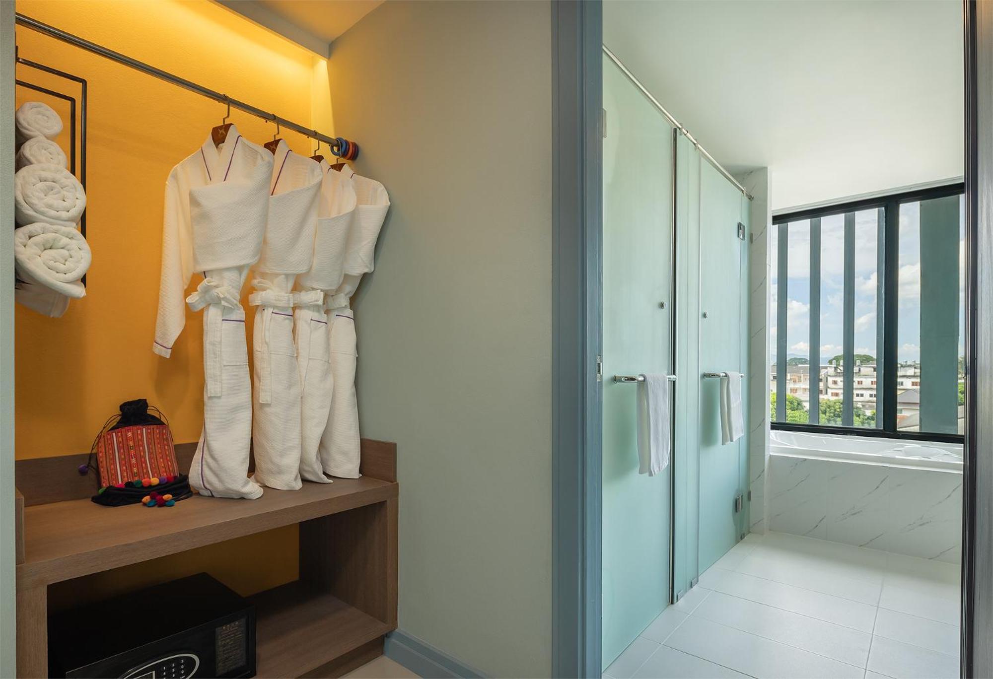 Hotel Selene Chiang Rai - Sha Certified 外观 照片