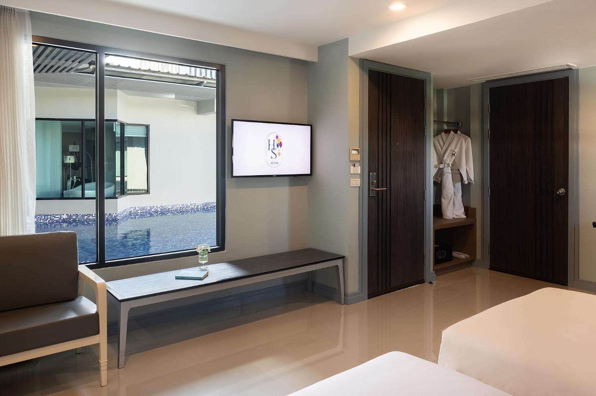 Hotel Selene Chiang Rai - Sha Certified 外观 照片