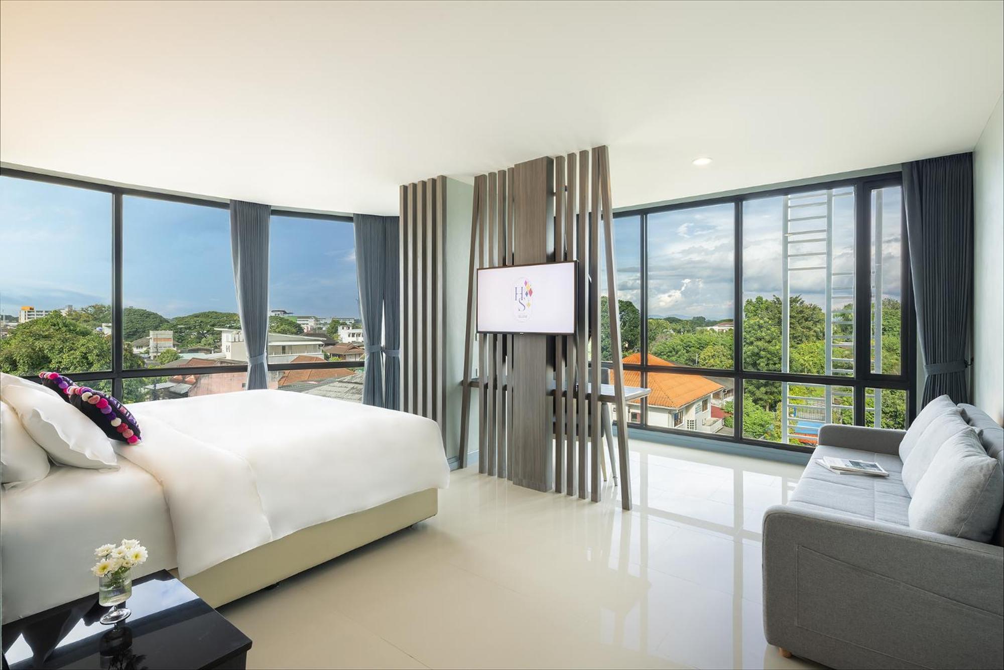 Hotel Selene Chiang Rai - Sha Certified 外观 照片