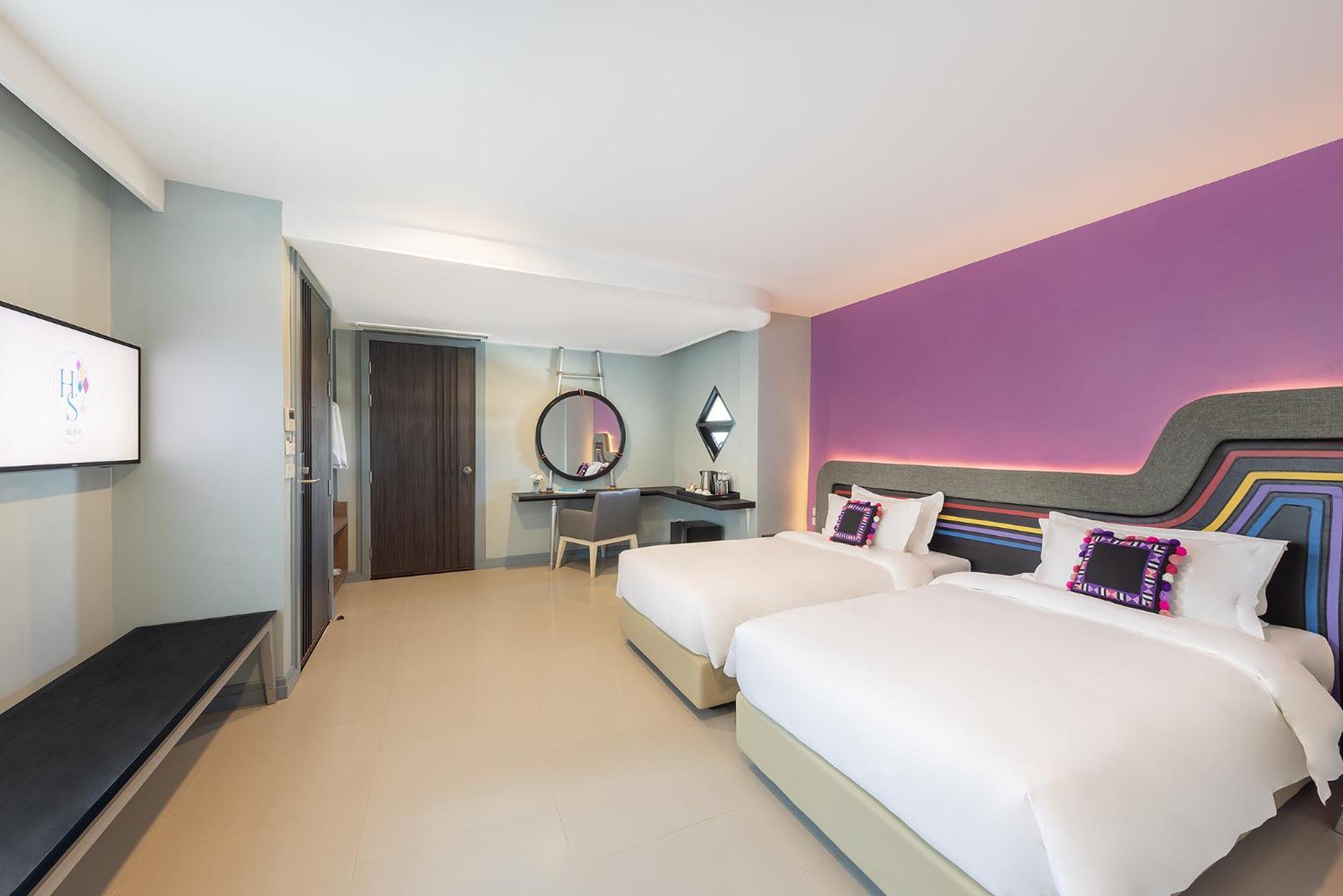 Hotel Selene Chiang Rai - Sha Certified 外观 照片