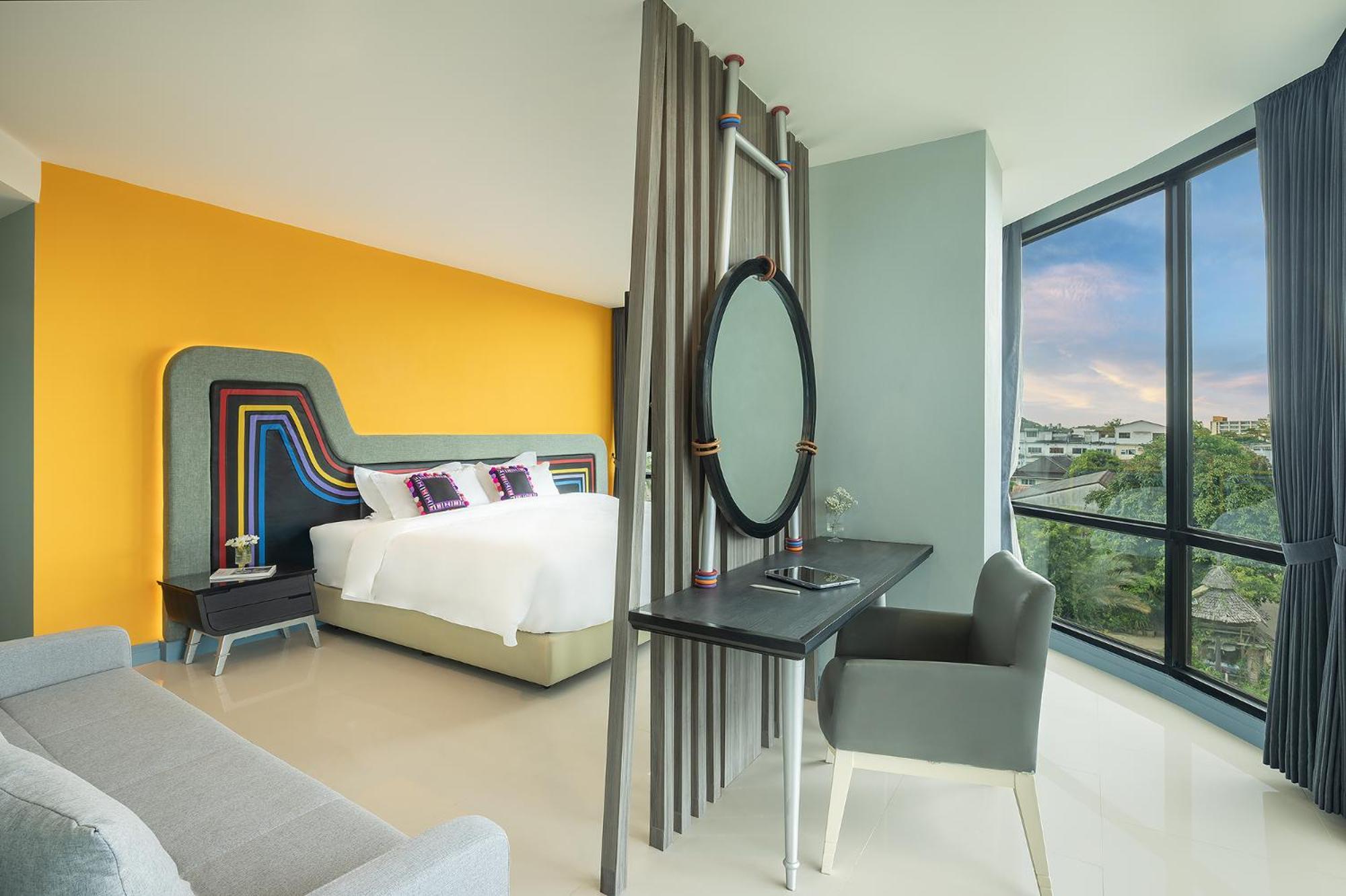 Hotel Selene Chiang Rai - Sha Certified 外观 照片