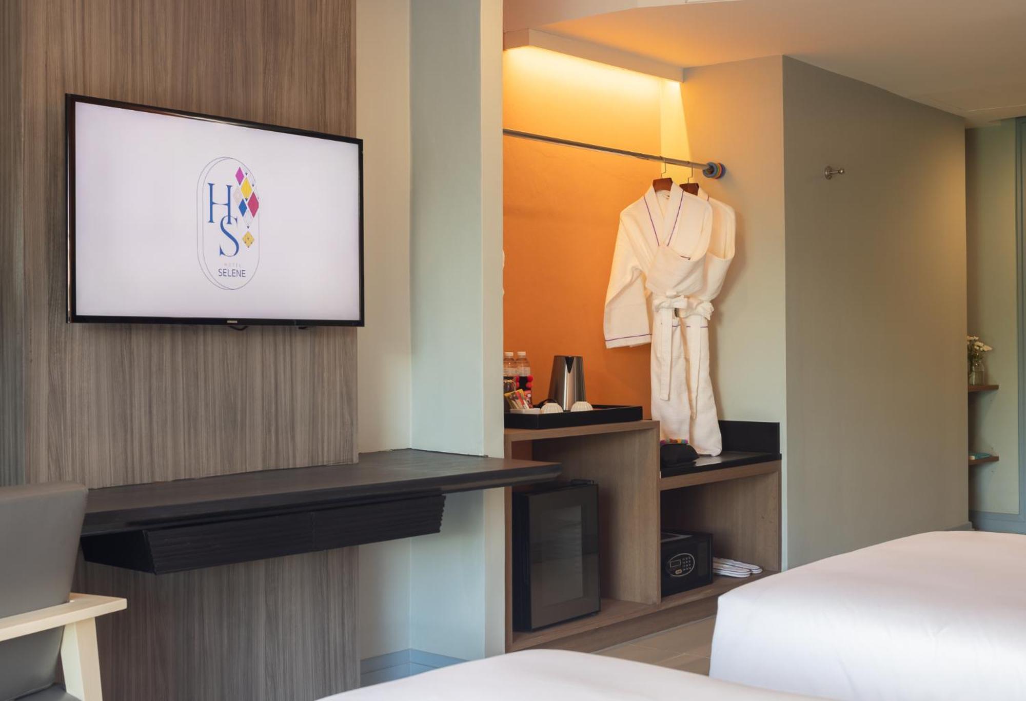 Hotel Selene Chiang Rai - Sha Certified 外观 照片