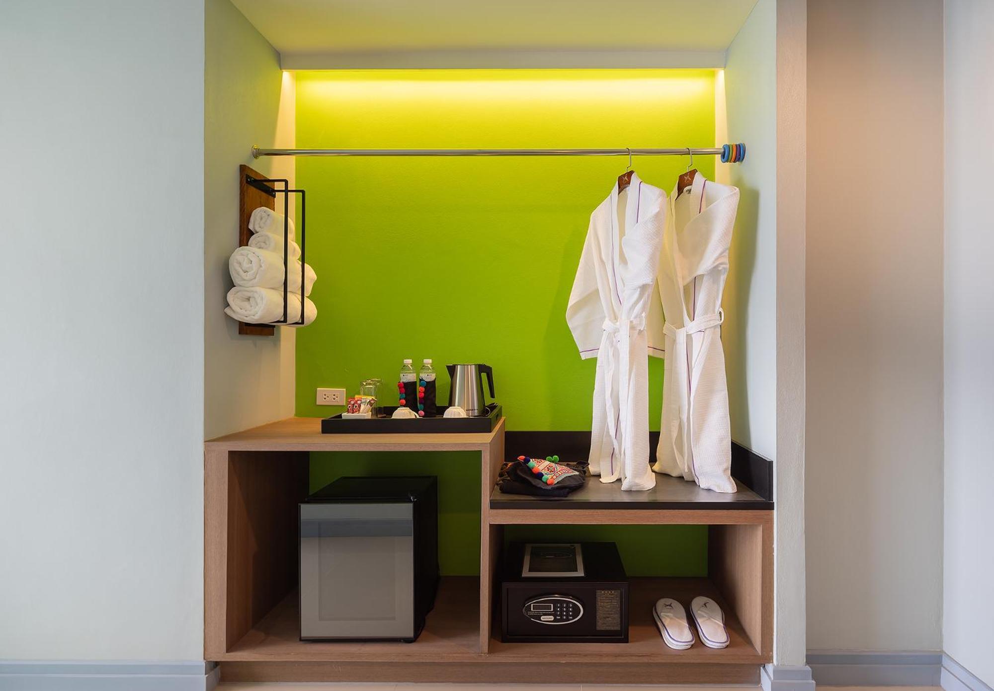Hotel Selene Chiang Rai - Sha Certified 外观 照片