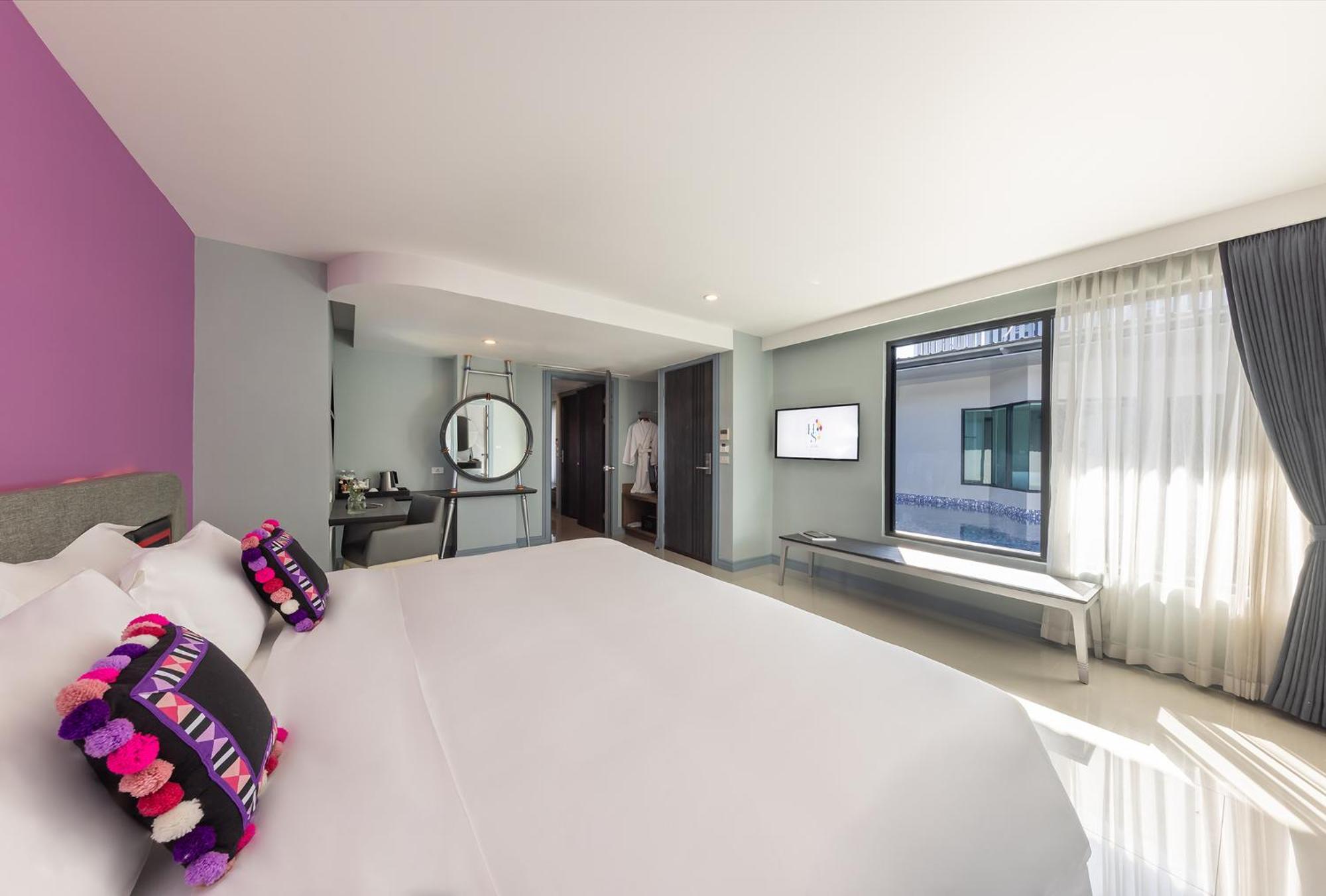 Hotel Selene Chiang Rai - Sha Certified 外观 照片