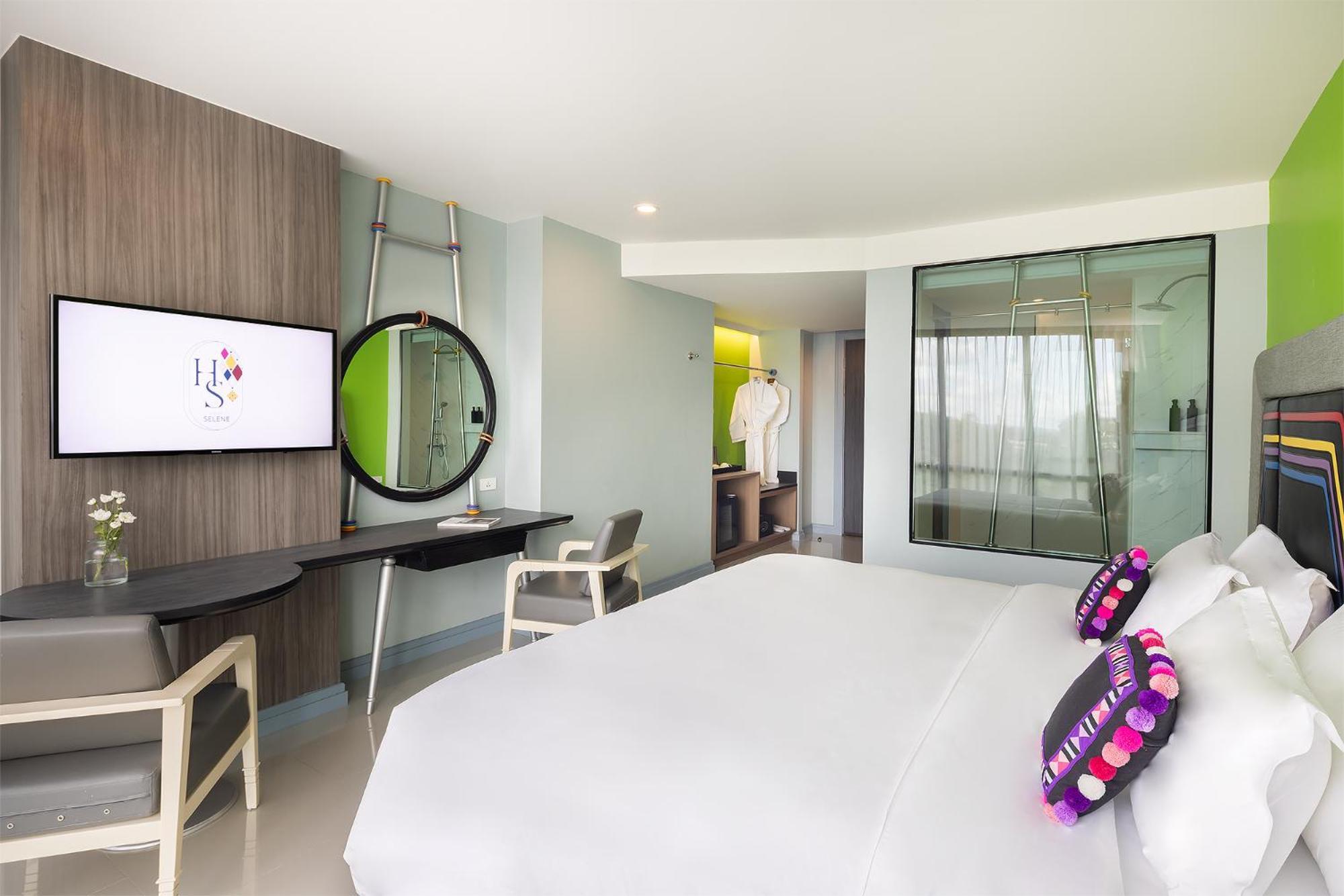 Hotel Selene Chiang Rai - Sha Certified 外观 照片