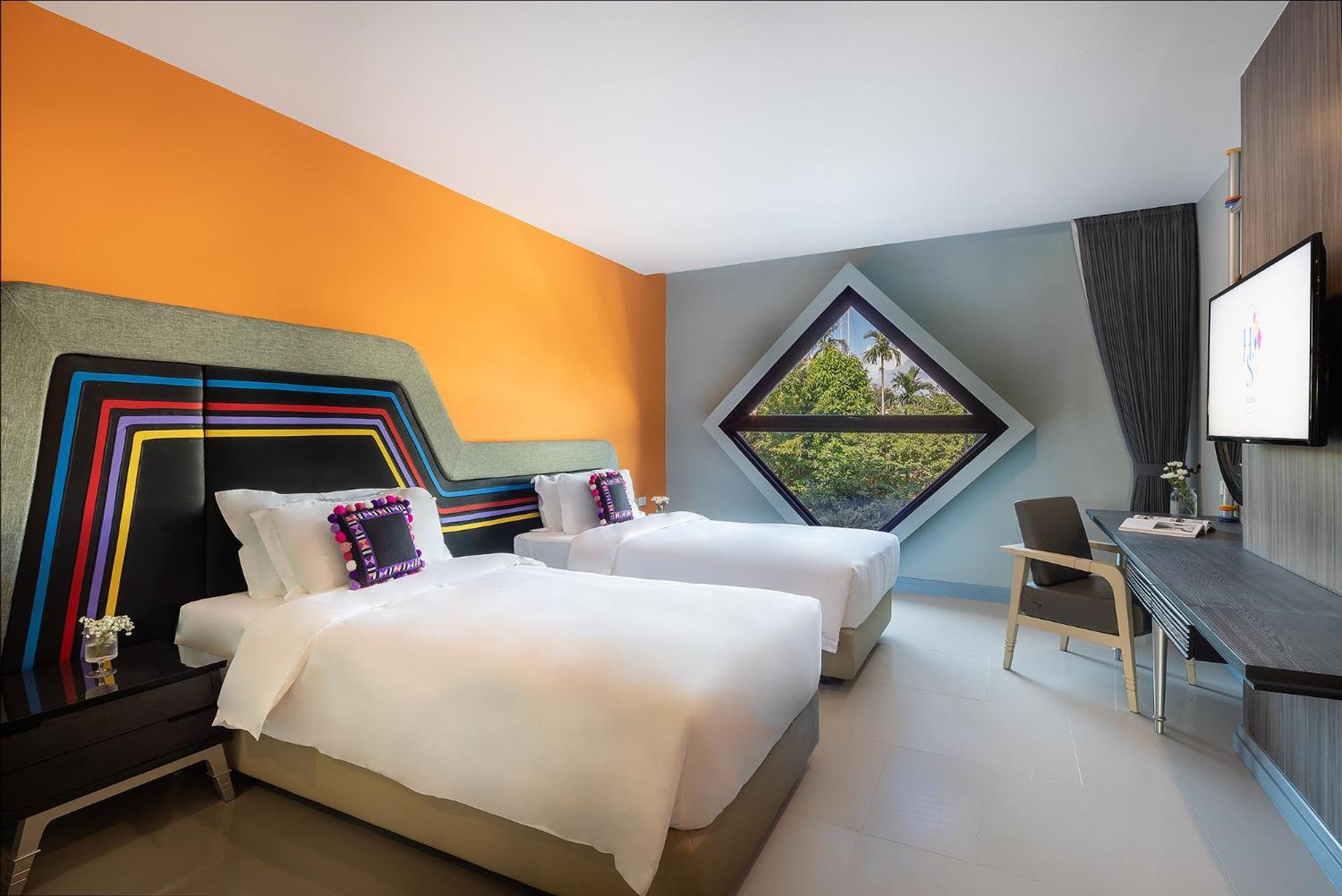 Hotel Selene Chiang Rai - Sha Certified 外观 照片