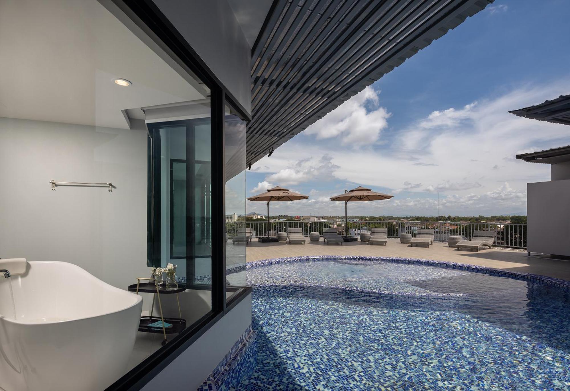 Hotel Selene Chiang Rai - Sha Certified 外观 照片