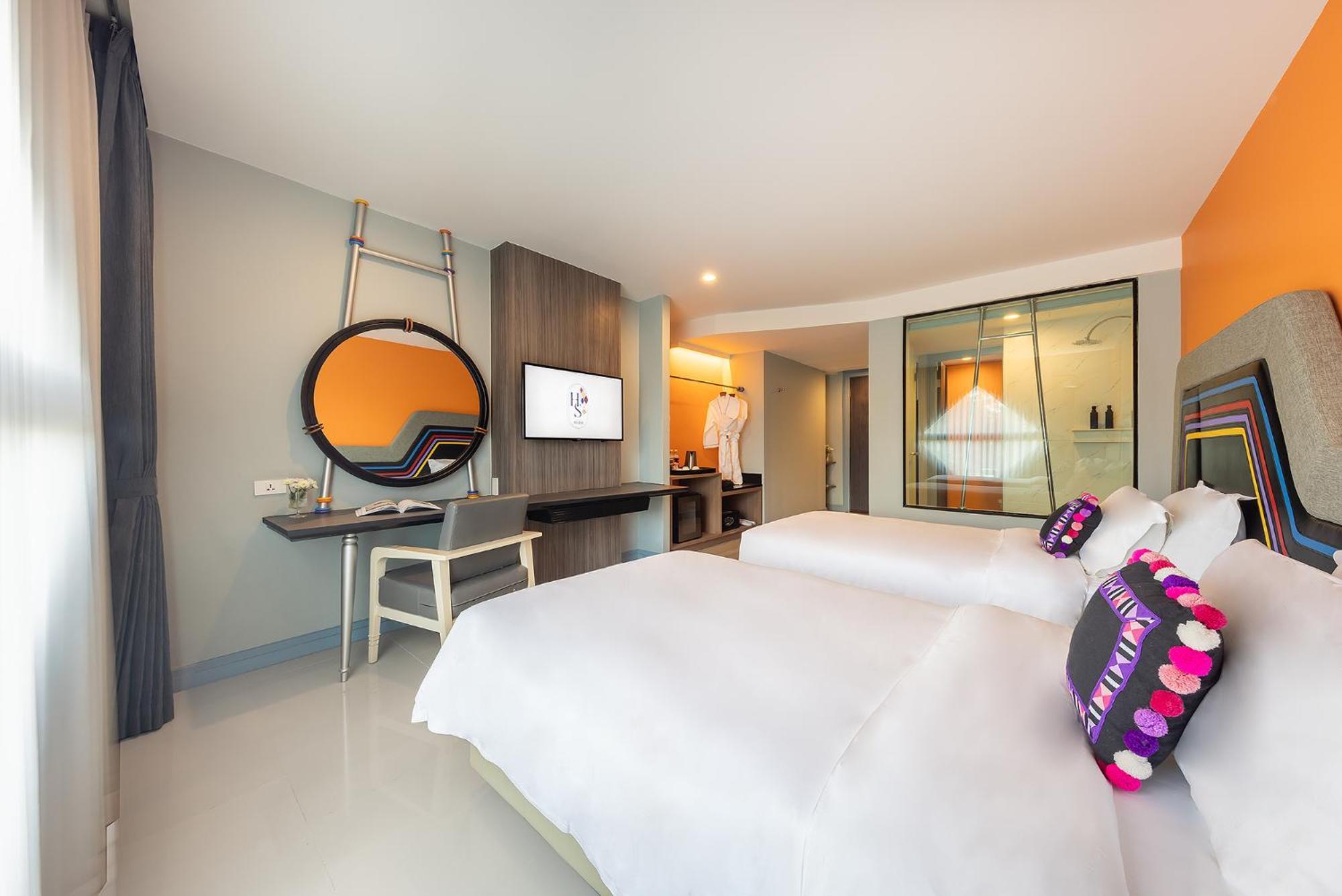 Hotel Selene Chiang Rai - Sha Certified 外观 照片