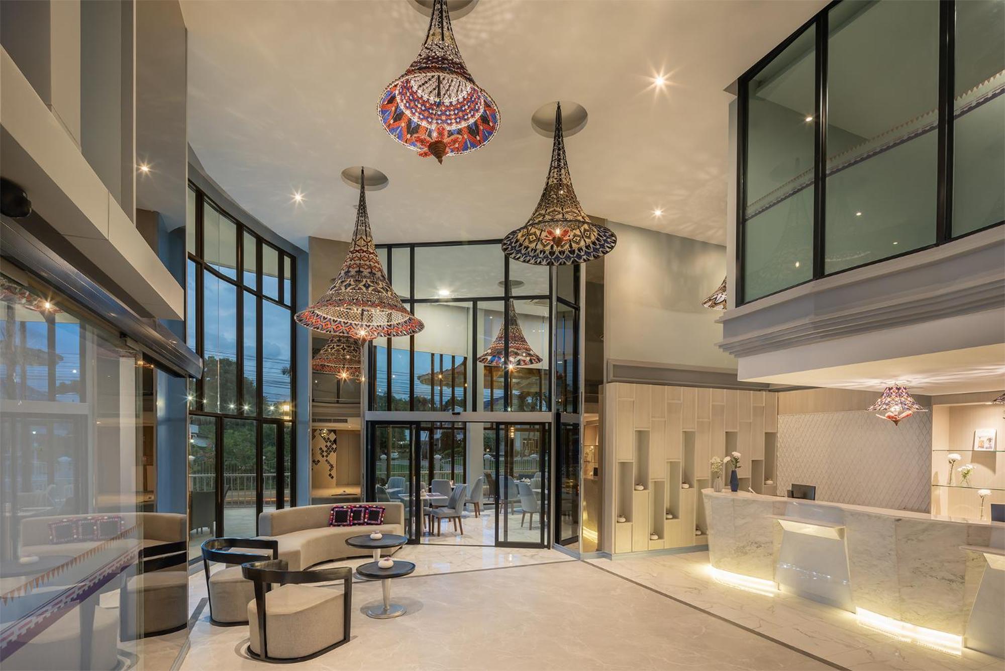 Hotel Selene Chiang Rai - Sha Certified 外观 照片