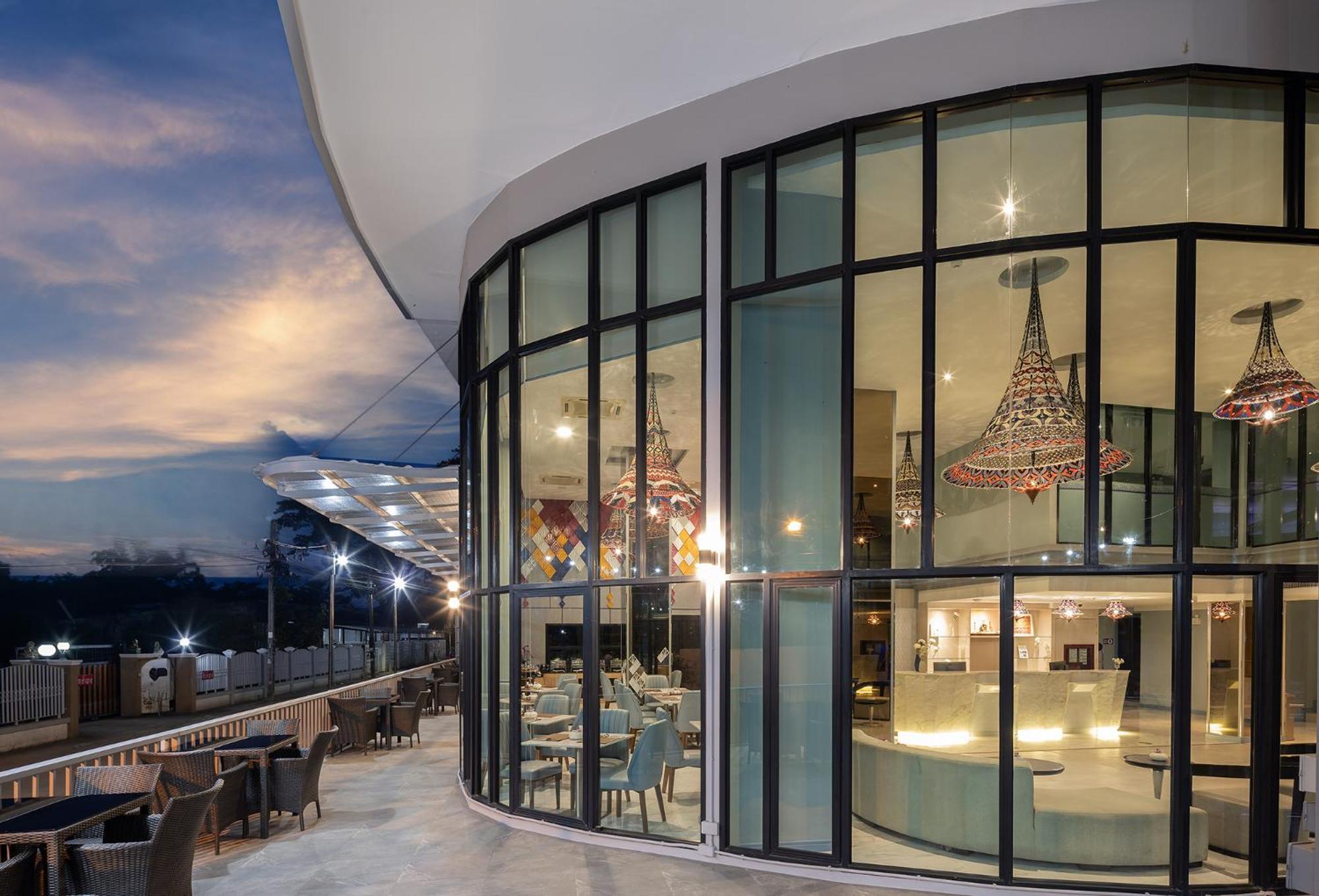 Hotel Selene Chiang Rai - Sha Certified 外观 照片