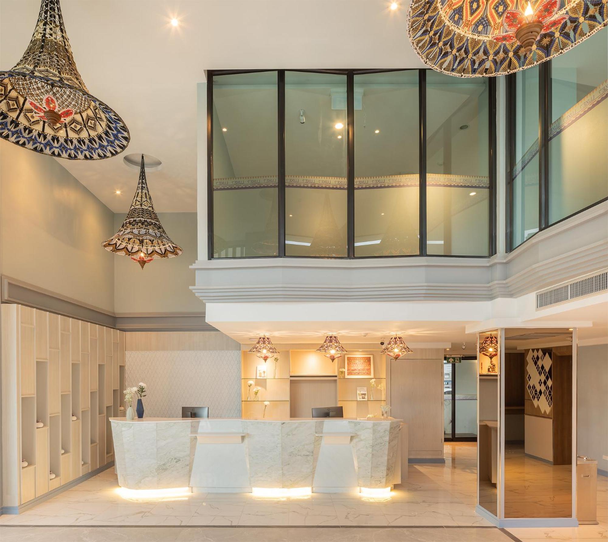 Hotel Selene Chiang Rai - Sha Certified 外观 照片